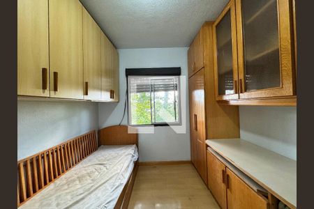 Quarto 1 de apartamento para alugar com 2 quartos, 42m² em Rio dos Sinos, São Leopoldo