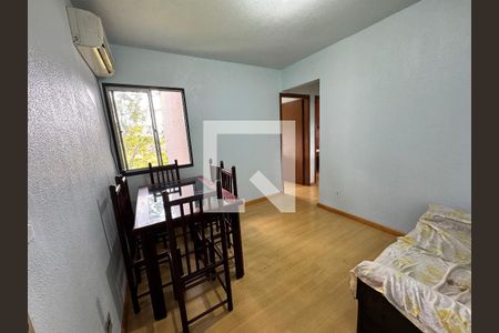 Sala de apartamento para alugar com 2 quartos, 42m² em Rio dos Sinos, São Leopoldo