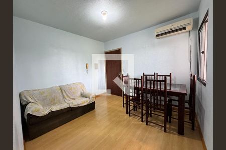 Sala de apartamento para alugar com 2 quartos, 42m² em Rio dos Sinos, São Leopoldo