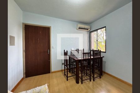 Sala de apartamento para alugar com 2 quartos, 42m² em Rio dos Sinos, São Leopoldo