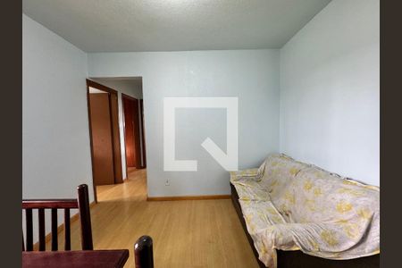 Sala de apartamento para alugar com 2 quartos, 42m² em Rio dos Sinos, São Leopoldo