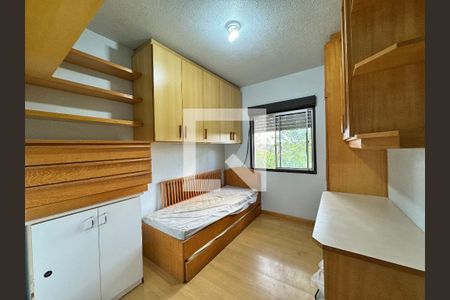 Quarto 1 de apartamento para alugar com 2 quartos, 42m² em Rio dos Sinos, São Leopoldo