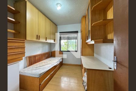 Quarto 1 de apartamento para alugar com 2 quartos, 42m² em Rio dos Sinos, São Leopoldo