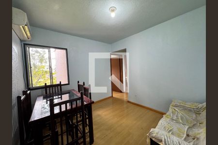 Sala de apartamento para alugar com 2 quartos, 42m² em Rio dos Sinos, São Leopoldo