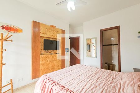 Suite 1 de apartamento para alugar com 3 quartos, 250m² em Jardim Tejereba, Guarujá