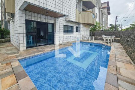 Área comum de apartamento para alugar com 3 quartos, 250m² em Jardim Tejereba, Guarujá