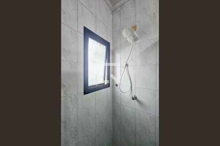 Banheiro 2 de apartamento para alugar com 3 quartos, 250m² em Jardim Tejereba, Guarujá