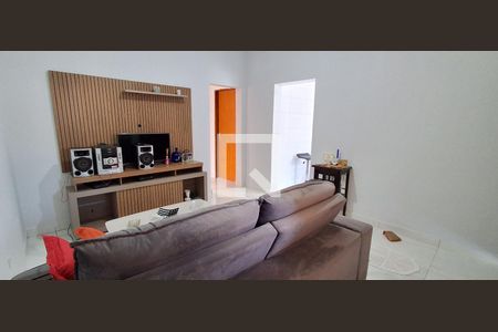 Sala de casa à venda com 2 quartos, 112m² em Santa Maria, São Caetano do Sul