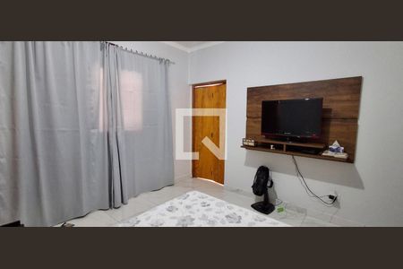 Suíte de casa à venda com 2 quartos, 112m² em Santa Maria, São Caetano do Sul