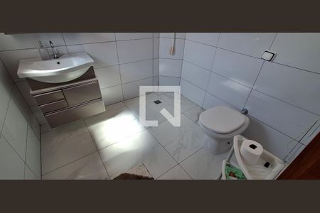 Banheiro Suíte de casa à venda com 2 quartos, 112m² em Santa Maria, São Caetano do Sul