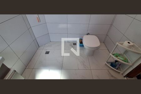 Banheiro Suíte de casa à venda com 2 quartos, 112m² em Santa Maria, São Caetano do Sul