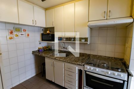 Cozinha - Armários de apartamento à venda com 3 quartos, 96m² em Vila Andrade, São Paulo