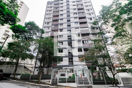 Fachada do Prédio de apartamento à venda com 3 quartos, 96m² em Vila Andrade, São Paulo