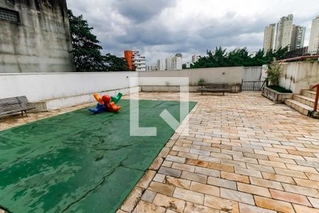 Área comum de apartamento à venda com 3 quartos, 96m² em Vila Andrade, São Paulo