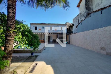Garagem de casa para alugar com 4 quartos, 200m² em Tude Bastos (sítio do Campo), Praia Grande