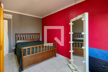 Suite 2 de casa para alugar com 4 quartos, 200m² em Tude Bastos (sítio do Campo), Praia Grande