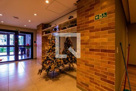 Área comum de apartamento à venda com 1 quarto, 31m² em Mirandópolis, São Paulo