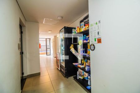 Área comum de apartamento à venda com 1 quarto, 31m² em Mirandópolis, São Paulo
