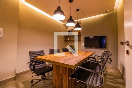 Área comum de apartamento à venda com 1 quarto, 31m² em Mirandópolis, São Paulo