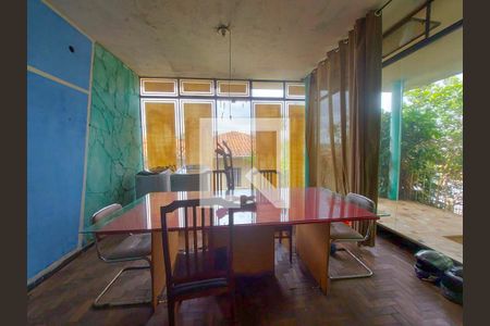 Sala de casa à venda com 5 quartos, 247m² em Salgado Filho, Belo Horizonte