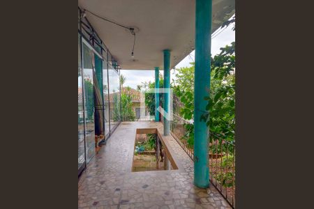Varanda de casa à venda com 5 quartos, 247m² em Salgado Filho, Belo Horizonte
