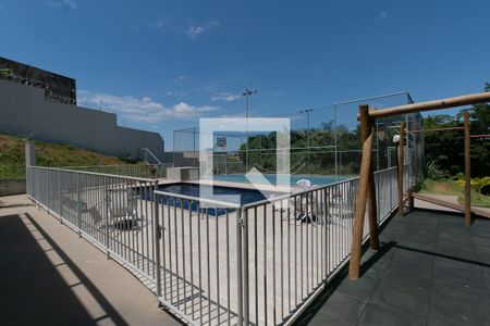 Área comum - Piscina de apartamento para alugar com 2 quartos, 43m² em Juliana, Belo Horizonte