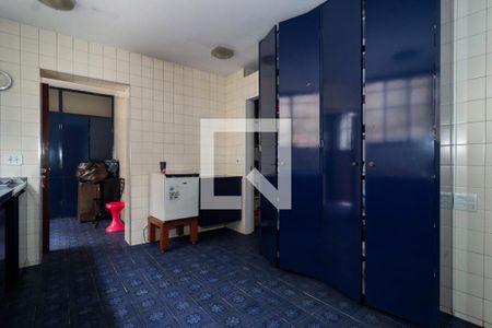 Cozinha de casa de condomínio à venda com 6 quartos, 958m² em Cidade Jardim, São Paulo