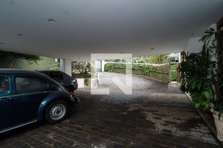 Garagem de casa de condomínio à venda com 6 quartos, 958m² em Cidade Jardim, São Paulo