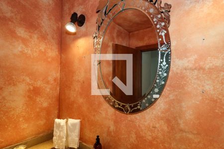 Lavabo de casa de condomínio à venda com 6 quartos, 958m² em Cidade Jardim, São Paulo