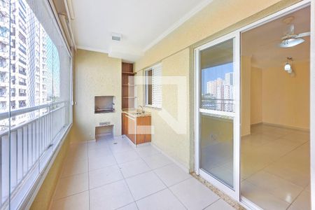 Sala de apartamento para alugar com 3 quartos, 92m² em Vila Ema, São José dos Campos