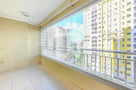 Sala de apartamento para alugar com 3 quartos, 92m² em Vila Ema, São José dos Campos