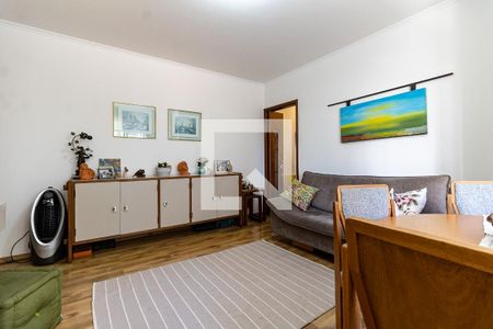 Sala de apartamento à venda com 2 quartos, 75m² em Aclimação, São Paulo