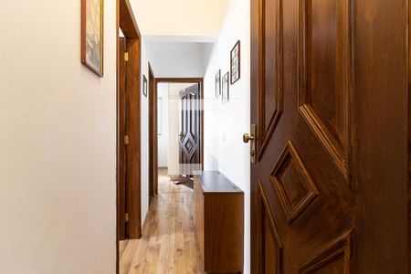 Corredor de apartamento à venda com 2 quartos, 75m² em Aclimação, São Paulo