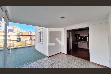 Sala de apartamento à venda com 1 quarto, 78m² em Barra Funda, São Paulo