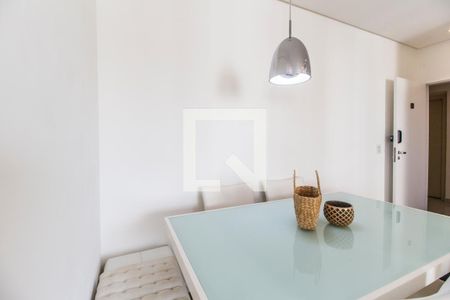 Sala de Jantar de apartamento para alugar com 1 quarto, 76m² em Jardim Tupanci, Barueri