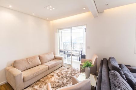 Sala de Jantar de apartamento para alugar com 1 quarto, 76m² em Jardim Tupanci, Barueri