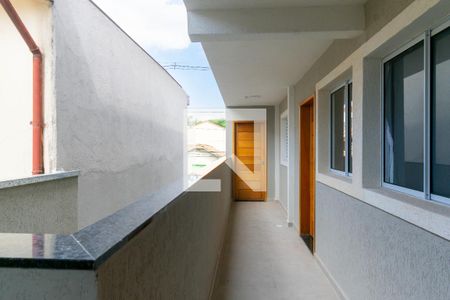 Área comum de apartamento à venda com 2 quartos, 38m² em Quinta da Paineira, São Paulo