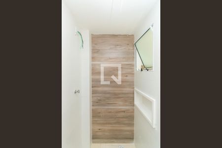 Banheiro de apartamento à venda com 2 quartos, 38m² em Quinta da Paineira, São Paulo