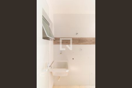 Área de Serviço de apartamento à venda com 2 quartos, 38m² em Quinta da Paineira, São Paulo