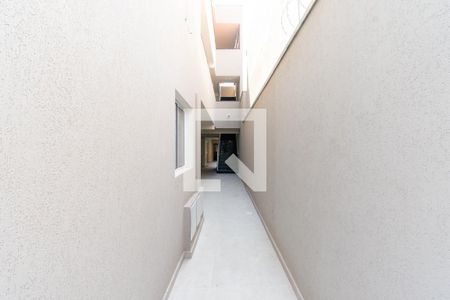 Área comum de apartamento à venda com 2 quartos, 38m² em Quinta da Paineira, São Paulo