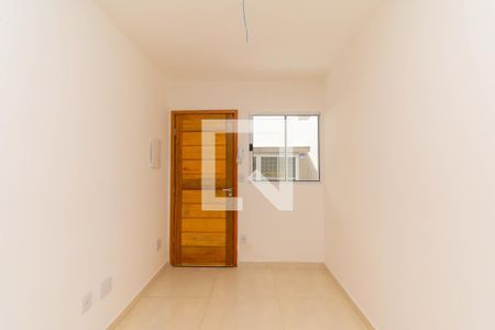 Sala de apartamento à venda com 2 quartos, 38m² em Quinta da Paineira, São Paulo