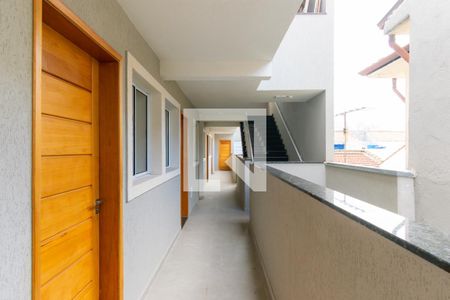 Área comum de apartamento à venda com 2 quartos, 38m² em Quinta da Paineira, São Paulo