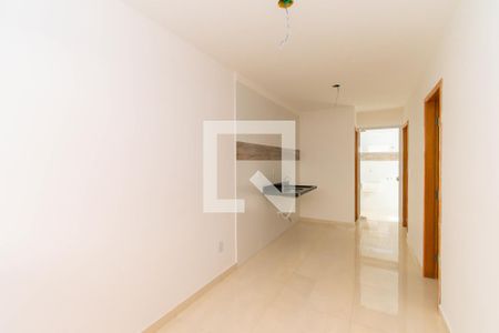 Sala de apartamento à venda com 2 quartos, 38m² em Quinta da Paineira, São Paulo