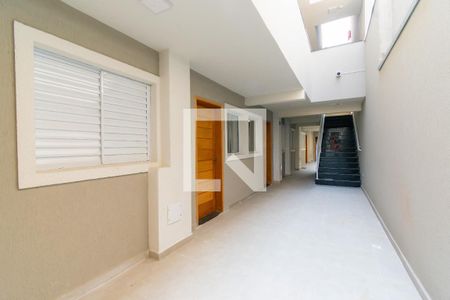 Área comum de apartamento à venda com 2 quartos, 38m² em Quinta da Paineira, São Paulo