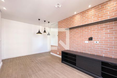 Sala de apartamento à venda com 2 quartos, 65m² em Chácara Rialto, São Bernardo do Campo