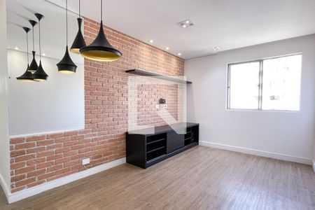 Sala de apartamento à venda com 2 quartos, 65m² em Chácara Rialto, São Bernardo do Campo