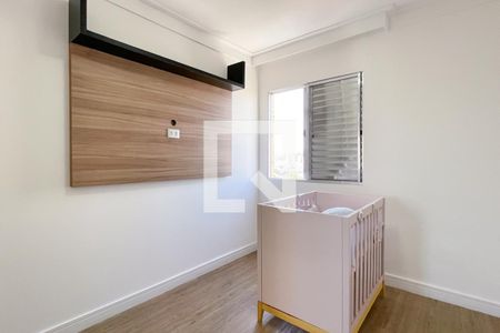 Quarto 1 de apartamento à venda com 2 quartos, 65m² em Chácara Rialto, São Bernardo do Campo