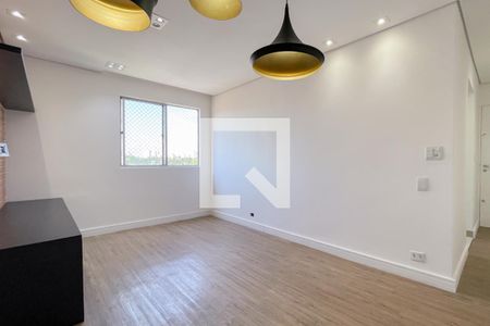 Sala de apartamento à venda com 2 quartos, 65m² em Chácara Rialto, São Bernardo do Campo