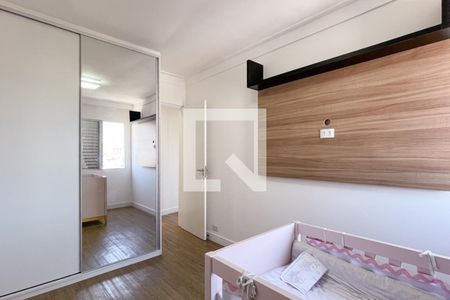 Quarto 1 de apartamento à venda com 2 quartos, 65m² em Chácara Rialto, São Bernardo do Campo