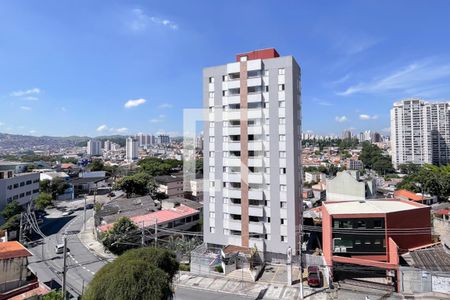 Vista - Quarto 1 de apartamento à venda com 2 quartos, 65m² em Chácara Rialto, São Bernardo do Campo